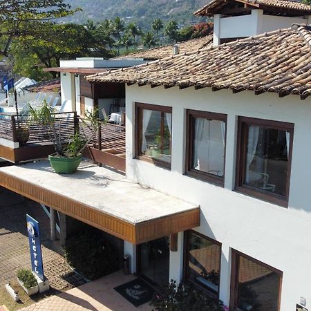 Hotel Fita Azul Ilhabela Exterior foto